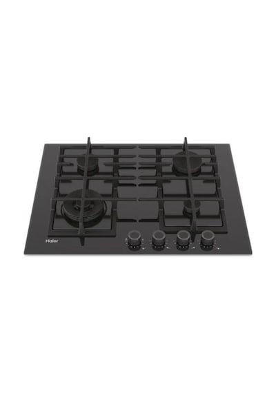 Haier HAVG5BF4S2B/1 Wok Gözlü Cam Ankastre Ocak
