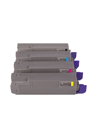 Tonermax Oki 46490632 C532 Uyumlu Toner Set / C542 / Mc563 / Mc573