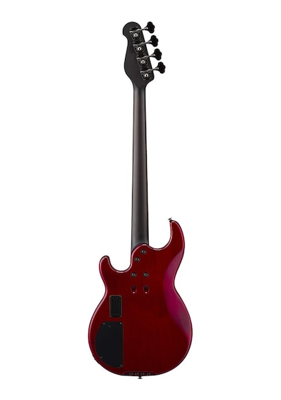Yamaha Bb734a Bas Gitar Fired Red