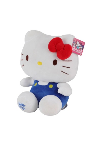 Mey İthalat Hello Kitty Peluş S4 30 Cm Beyaz