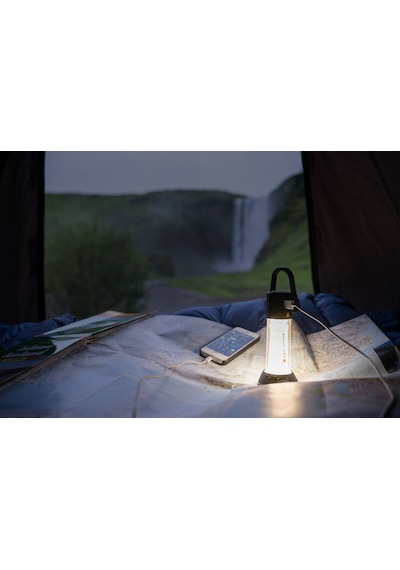 Lendlenser Ml6 Connect Warm Gün Işığı Siyah