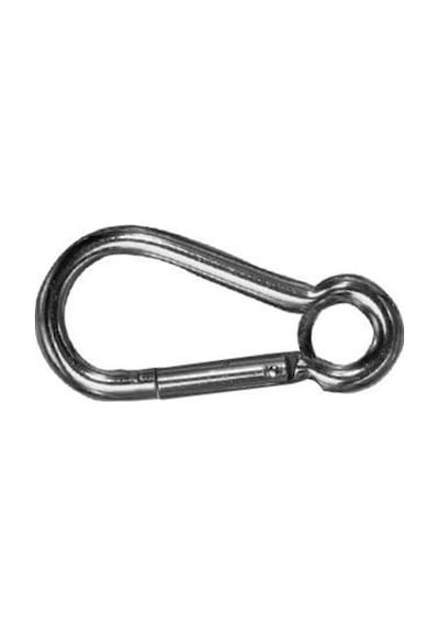 Mapali Lüks Karabina 12MM Cr-Ni