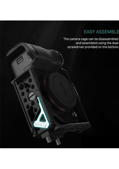 Tilta Full Camera Cage Sony A7c Iı / A7cr