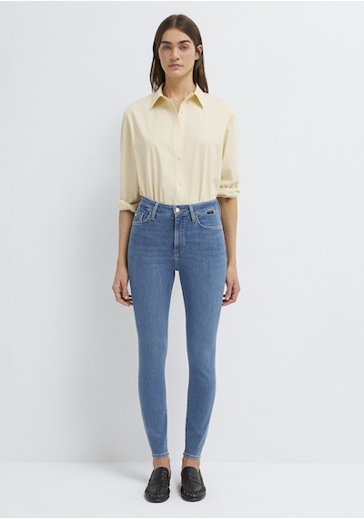 Mavi - Serenay Gold Premium Vintage Indigo Mavisi Jean Pantolon 100980-a1549