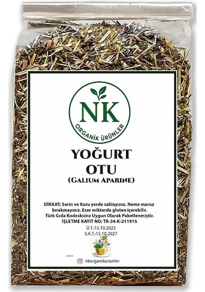 Yoğurt Otu 50gr