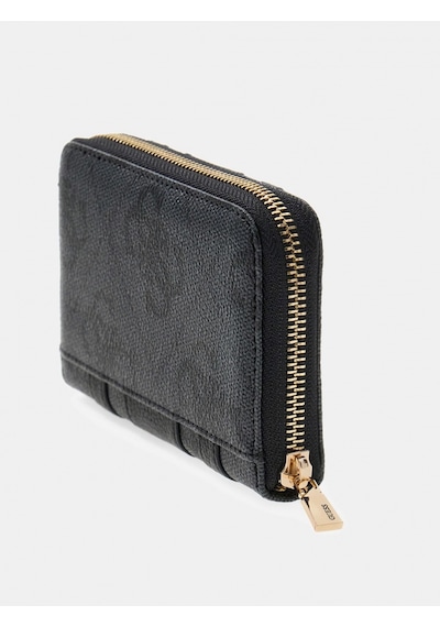 Guess Laurel Iı Orta Boy Fermuarlı Kadın Antrasit Cüzdan Swss7459140-clo Antrasit
