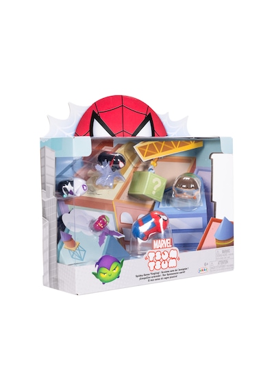 Tsum Tsum Spiderman Deluxe Figür Seti 24135