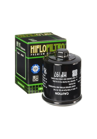 Hiflo Hf197 Hyosung Gt250 R Yağ Filtresi Uyumlu