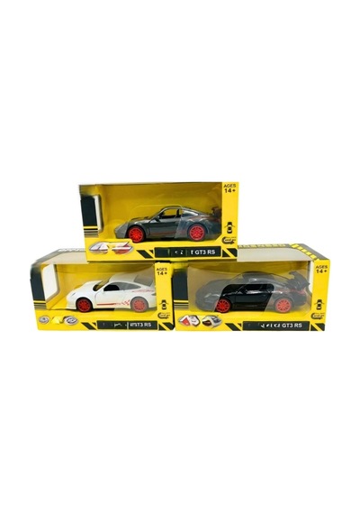 Mey İthalat Model Araba 911 Gt3 Rs
