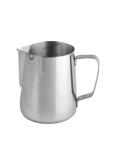 Porland Umore Çelik Sütlük 600 Ml Gri