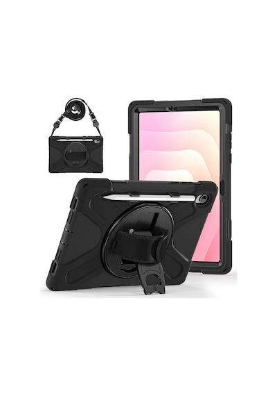 Galaxy Tab S11 Zore Defender Tablet Silikon Arka Kapak