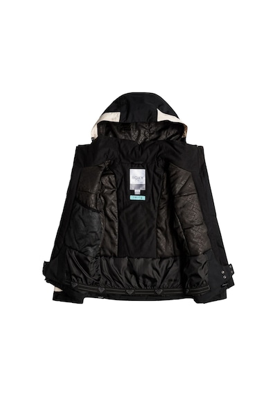 Roxy Roxy Kız Çocuk Snowboard Montu Free Jet Tdq0 Çok Renkli
