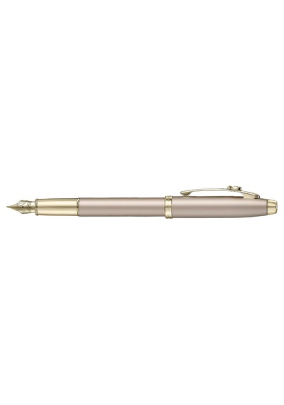 Sheaffer 9377-0 Emily İn Paris 100 Serisi Dolmakalem Şampanya M 165-Koyu Yeşil