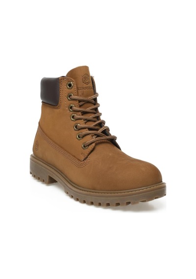 Lumberjack Rıver 2pr Hakiki Deri Tarçın Kadın Bot Tarçın Çok Renkli
