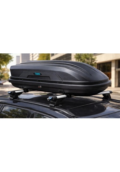 Tabut Bagaj Sıyah 370 Lt 370 Ve 130 Cm Ara Atkı