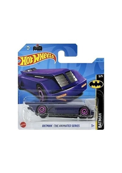 Hot Wheels Tekli Arabalar Batman : The Animated Series Hkh00