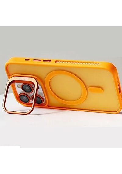Ayrex İphone 15 İle Uyumlu Kamera Lens Aparatlı Stand Olabilen Magsafe İle Uyumlu Kamera Korumalı Şeffaf Full Color M Diğer Ayrex İphone 15 İle Uyumlu Kamera Lens Aparatlı Stand Olabilen Magsafe İle Uyumlu Kamera Korumalı Şeffaf Full Color M Diğer
