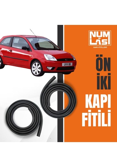 Ford Fiesta Tek Kapı 2002-2008 Ön İki Kapı Fitili-a Kalite-numlas-nm6652