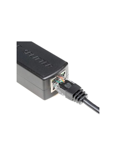 Powermaster Pd48v Ip Kamera Poe Kablosu Aktif Poe Enjektör Splitter