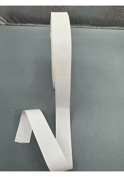 3 Cm Saten Grogren Şerit-5 Metre