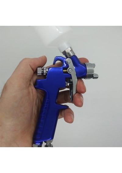 Sappower Boya Tabancası Üstten Depo H2000 0.8Mm N11.132