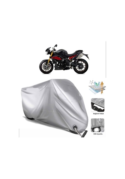 Triumph Speed Triple R Motor Brandası (Bağlantı Ve Kilit Uyumlu) (457261993)
