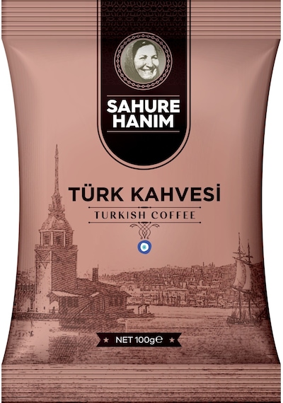 Tada Sahure Hanım Türk Kahvesi 100 G