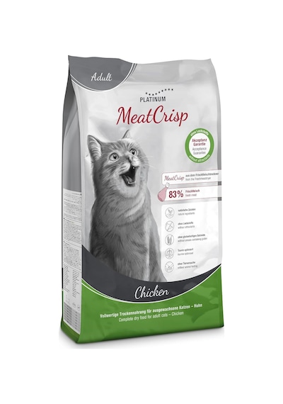 Meatcrisp Tavuklu Yetişkin Kedi Maması 3 Kg
