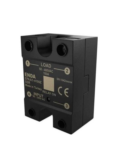 Enda Epaa1-225z Panel Montajlı Solid State Röle