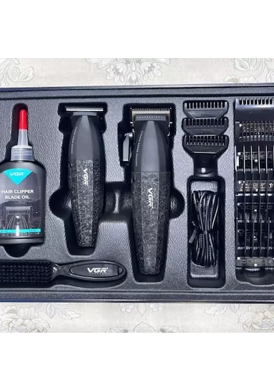 Vgr V-640 Profesyonel Saç Kesme Makinesi