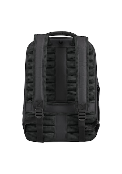 SAMSONITE KH8-09-002 15.6 STACKD BIZ Notebook Sırt Çantası Siyah