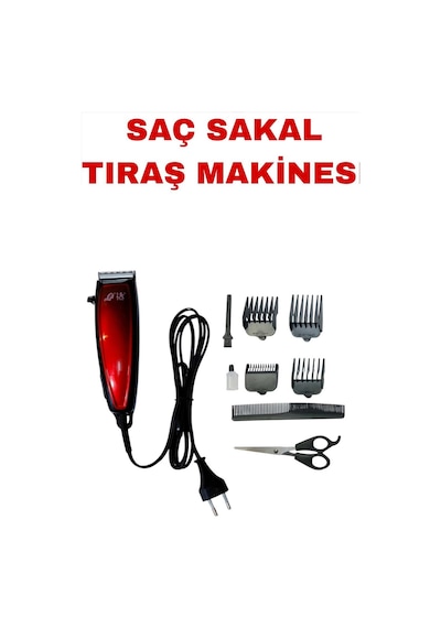 Fy-8622 B Profesyonel Saç Sakal Tıraş Makinesi