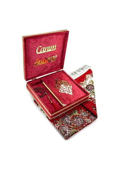 Anneler Gününe Özel Islami Hediyelik Set 10