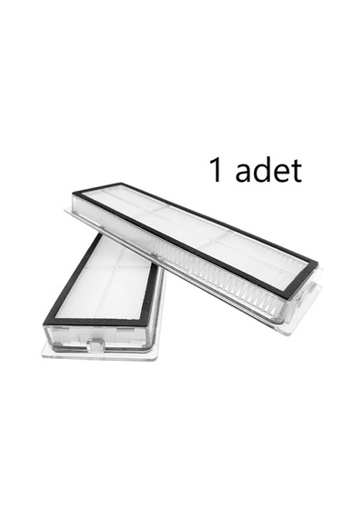 Xiaomi X10+ B101gl Robot Süpürge Uyumlu Fırça Filtre Seti