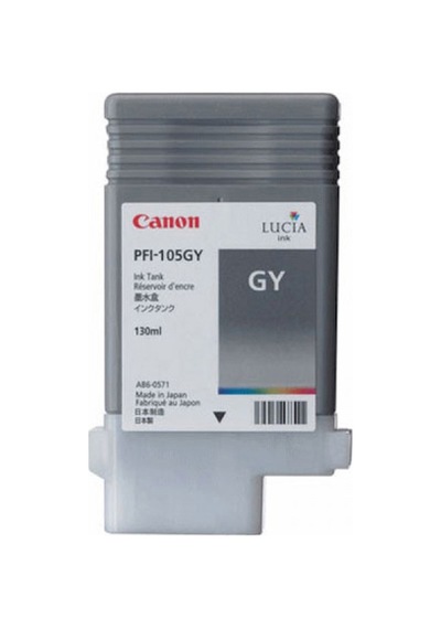 Tonersepeti Canon Pfı-105gy Gri Kartuş