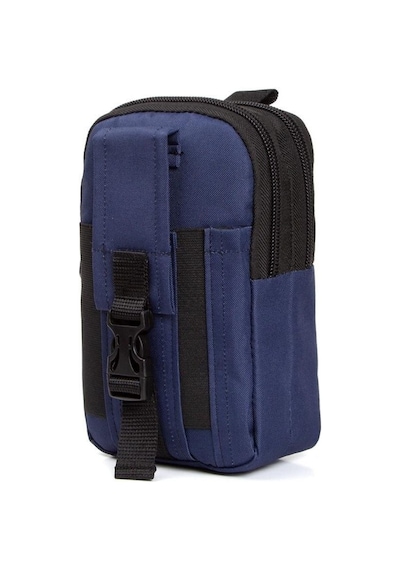 Newish Polo Erkek Taktik Bel Ve Kemer Çantası New184 - Lacivert