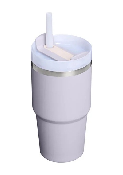 Stanley The Quencher H2.o Flowstate Tumbler 0.59l Pipetli Termos 10-21041-0079 Lila