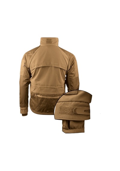 Sturm Softshell Kahve Mont Kahverengi