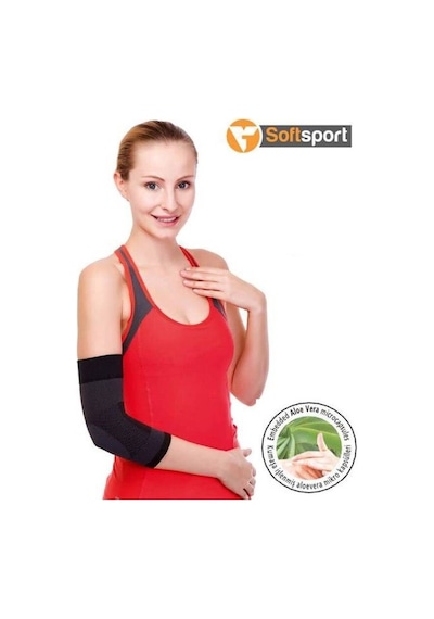 Medikaltec Softsport Dirseklik Xlarge