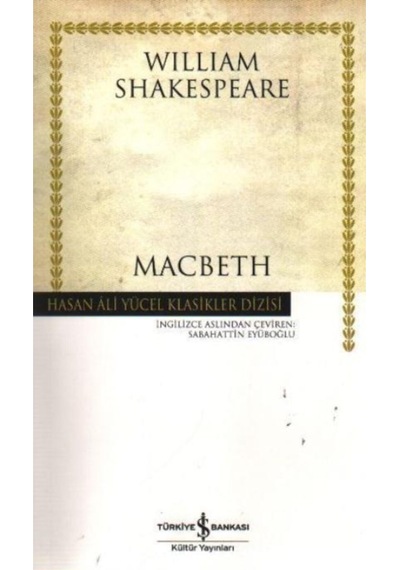Macbeth K. Kapak