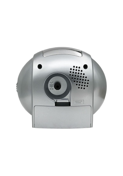 Seiko Qhk059s Sessiz Saniyeli Aydınlatmalı Bell Sesli Alarm 5 Dk Ertelemeli Masa Saati Çok Renkli