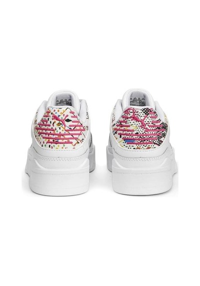 Puma Slipstream Artisan Wns Beyaz Kadın Günlük Spor Ayakkabı 38985101 I-96 Beyaz