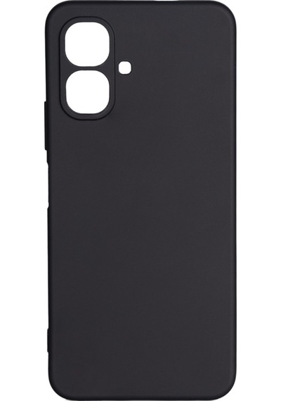 İnfinix Smart 10 Kılıf Biye Yumuşak Silikon Case Siyah