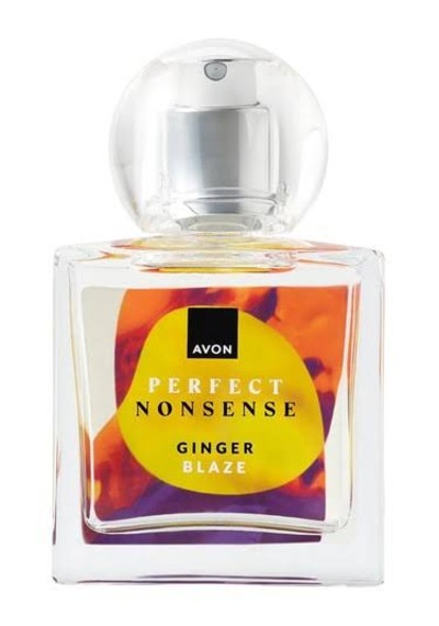 Avon Perfect Nonsense Ginger Blaze Edp 50ml Odunsu - Oryantal