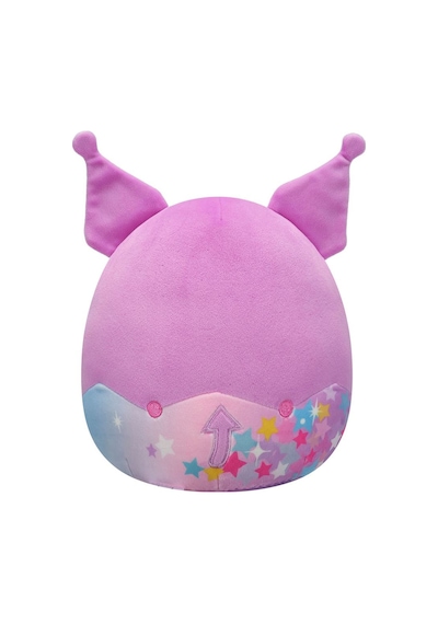 Squishmallows Hello Kitty Serisi - Kuromi 20cm Sn00616 Renkli
