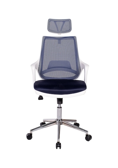 Ofisbazaar Buya Beyaz Fileli Ofis Koltuğu Ergonomik Ve Modern Tasarım Lacivert Lacivert Ofisbazaar Buya Beyaz Fileli Ofis Koltuğu Ergonomik Ve Modern Tasarım Lacivert Lacivert