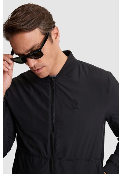 U.s. Polo Assn. Erkek Siyah Mont 50318842-vr046
