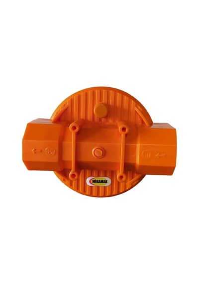 Miramak Mf-200 Maxi Su Filtresi 3/4 Ve 1inç
