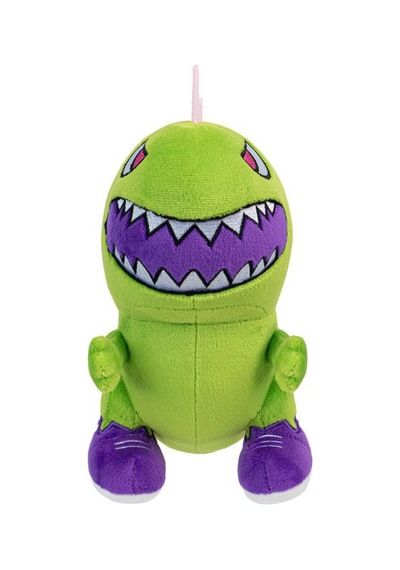 20 Cm Pelüş Figür Yeşil