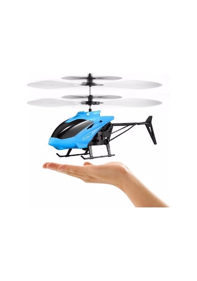 El Sensörlü Kumandalı Uçan Helikopter Şarjlı Mini Drone El Sensörlü Kumandalı Uçan Helikopter Şarjlı Mini Drone